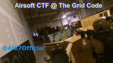 Airsoft Capture The Flag