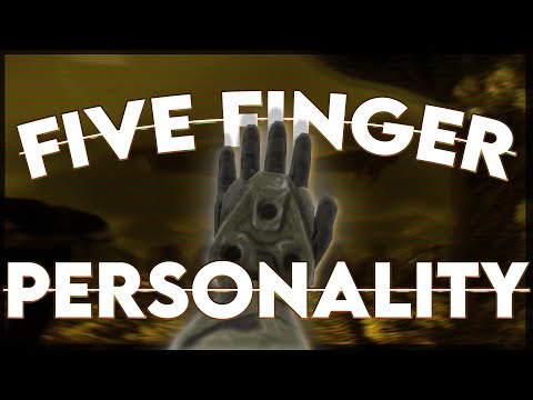 Five finger personality