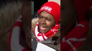 NYC Nurses Take Strike To Office Of Governor Hochul