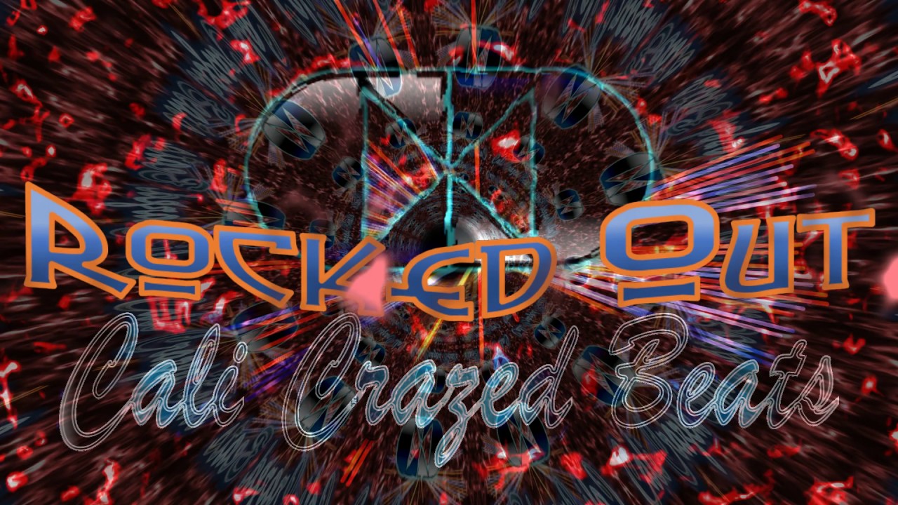 Rocked Out (Electronic Rock Instrumental) 140 BPM C Major YouTube