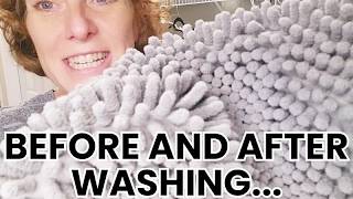 Gorilla Grip Bath Mat Review The BEST Backdoor Mat for Dogs Mud Mess