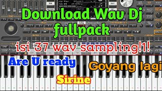 Update Sampling Free ~ Sfx Dj part 1 isi 37 sampling