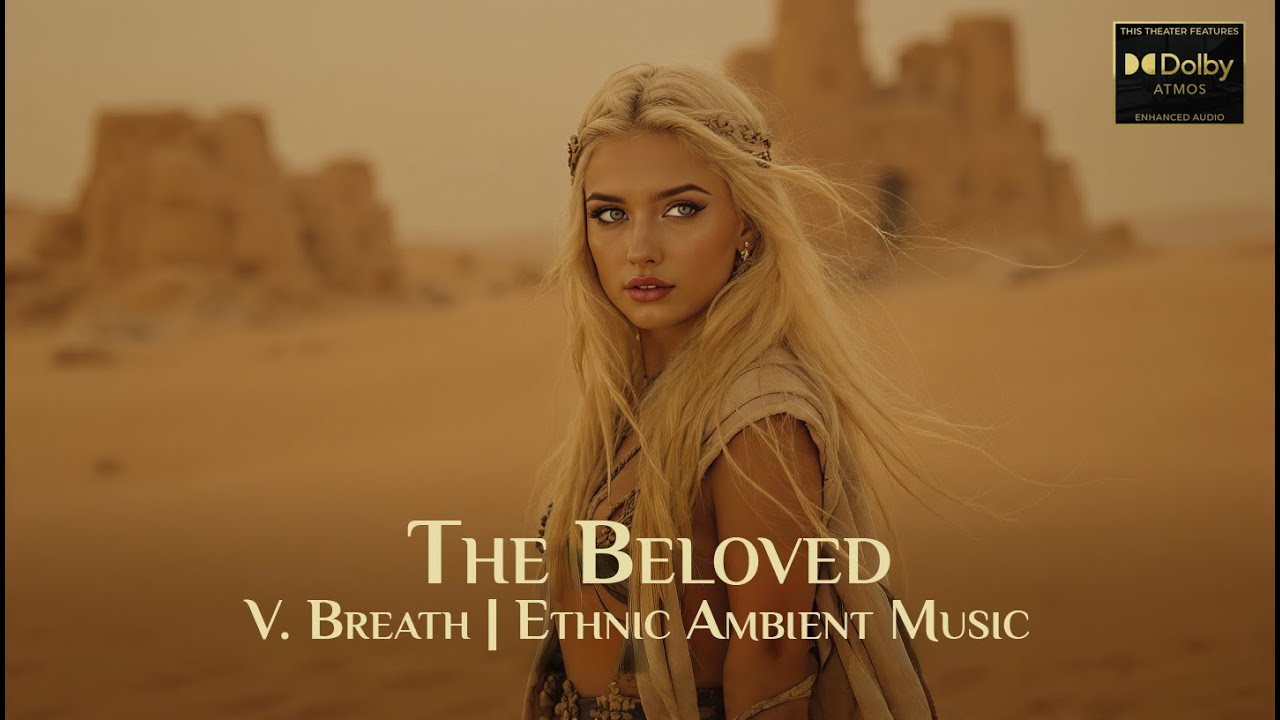 V. BREATH | The Beloved | Ethnic Ambient, Ethnic Chill, Deep House, Melodic Deep House