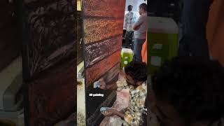 3D painting#subscribe #wall #texture #subscribe #song #shorts #shortvideo #short #subscribe