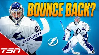 The Talking Point: Is Vasilevskiy's playoff aura gone? Profile