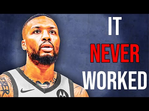 Looking Back At The Damian Lillard Trade, 2 Years Later