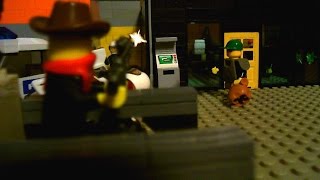Lego Armed Robbery