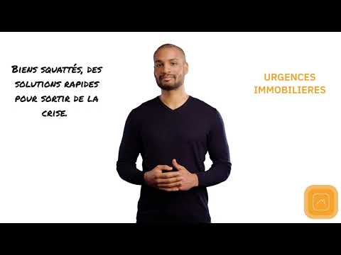 Bien squatté : les solutions possibles