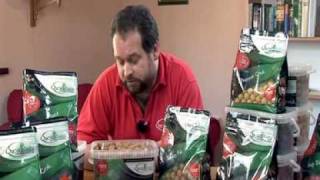 Carp Boilies - Quest Baits Smokey Fish