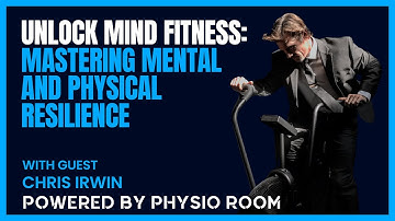 Unlock Mind Fitness: Mastering Mental and Physical Resilience with Chris Irwin | The Code Podcast