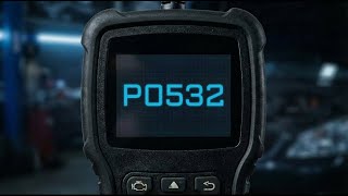 P0532 - Low A/C Refrigerant Pressure