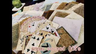 セリア　ハンドメイド作家さんの購入品