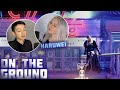 ROSÉ󠌀-ON THE GROUND Cover (РУССКИЙ КАВЕР HaruWei & For Blinks)
