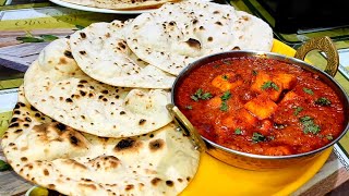 घर पर ही तवे पर बनाइये ढाबे जैसी तंदूरी रोटी / Tandoori Roti Recipe on tawa at Home