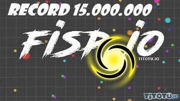 Fisp.io record 15.000.000