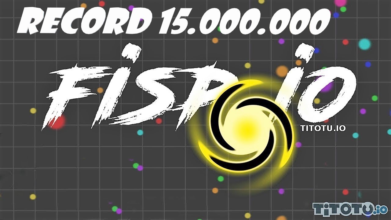 Fisp.io record 15.000.000