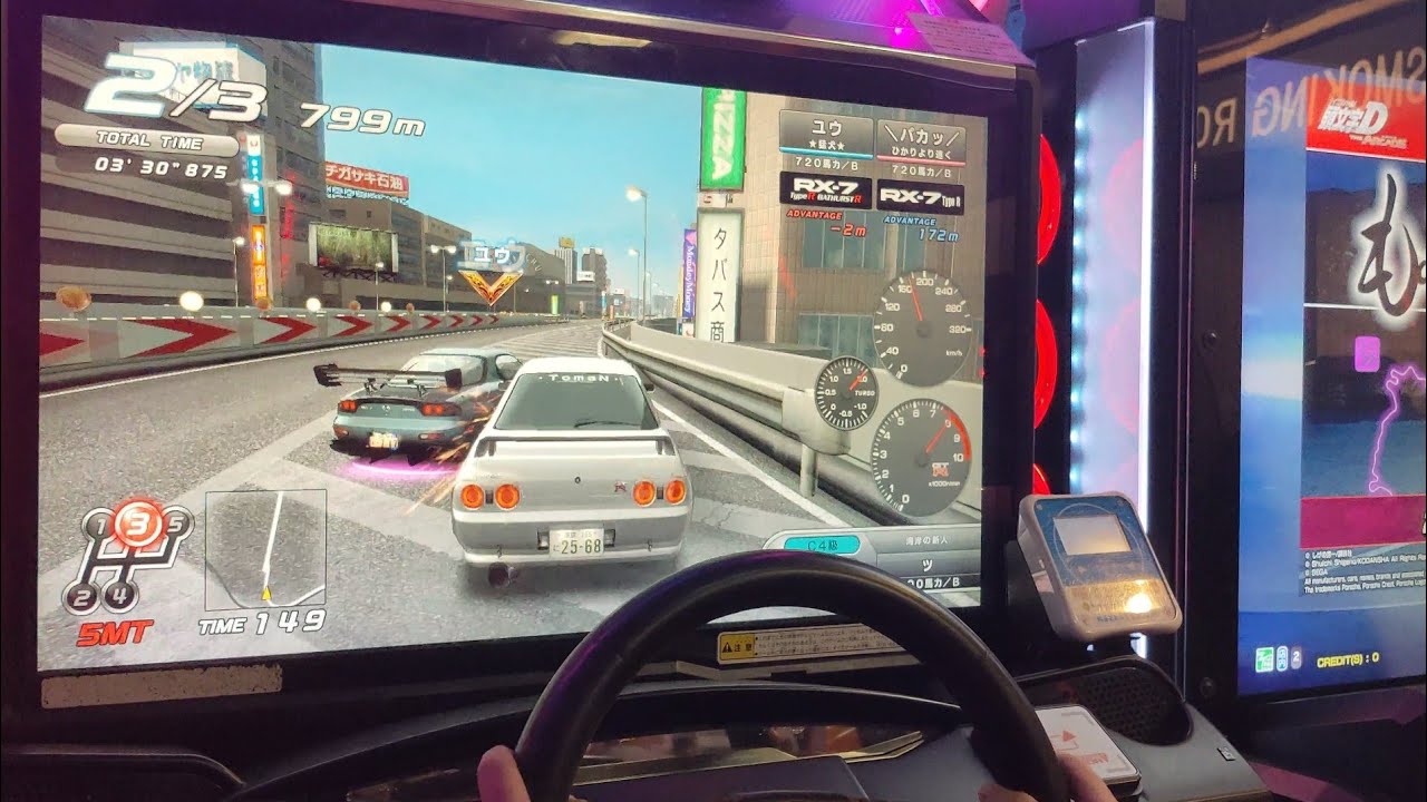 WMMT in Japan! VS Battle #8/8 (C1 Area) | WMMT6RR - YouTube