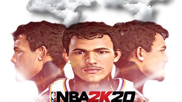 *BEST* NBA2K20 TRAE YOUNG FACE CREATION TURTORIAL!