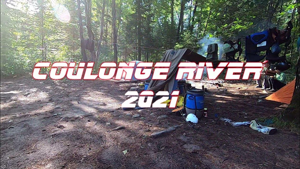 Coulonge River Enrage to Ft Coulonge YouTube