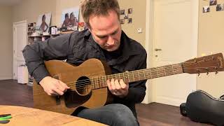 1943 Martin 0-15 Played By Maarten Flamand