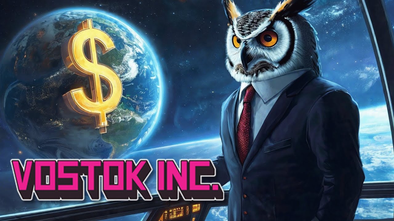 Mountain of Shame - Vostok Inc