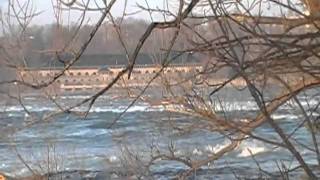 Random Falls Trip 3/22/11 - The Super Moon Effect on the water...