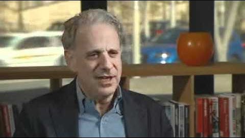 James Gleick extended interview