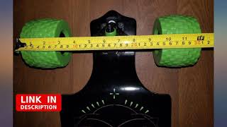 MBS All-Terrain Longboard revieww