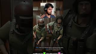 Black Ops Cold War Elevator Scene 😱 #callofduty #blackopscoldwar #shorts