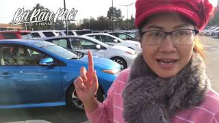 XE Ô TÔ Ở MỸ GIÁ RẺ BÈO|by BÀ BÁN PHỞ