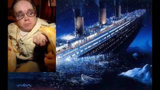 Eric the Midget throws Hailey off Titanic in Sophie's Choice