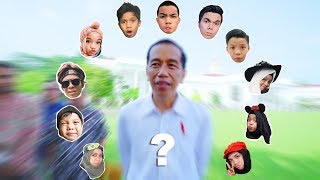 Q&A Genhalilintar X Presiden Jokowi | 60 Detik