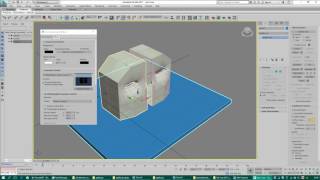 3ds max 2017  -  configure mental ray renderer