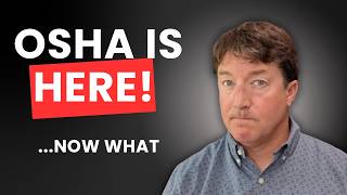 How to Prepare for an OSHA Inspection (Step-by-Step Guide for Safety Managers)