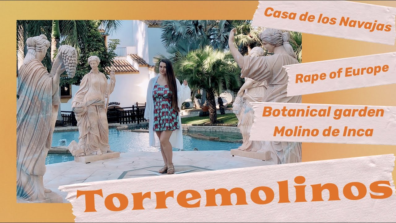 TORREMOLINOS 🇪🇸 THINGS TO DO🌅 COSTA DEL SOL ⛵ SPAIN TRAVEL GUIDE Malaga