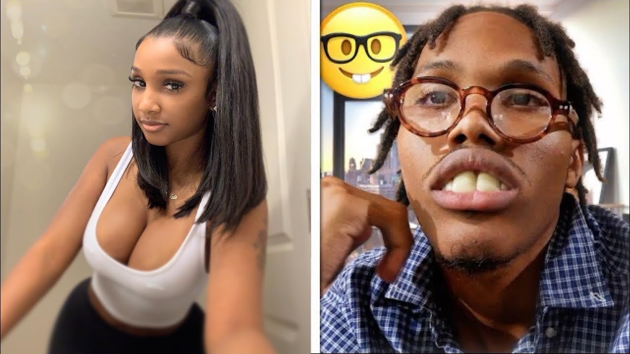 TROLLING BUT STILL PULLING BADDIES!🤓 (monkey app)