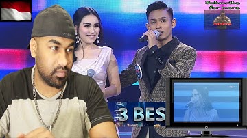 Duh..duh..Sweet bgt nih AYU TING-TING Ft Iko [Tujh Mein Rab Dikhta Hai] | iNDIAN REACTION