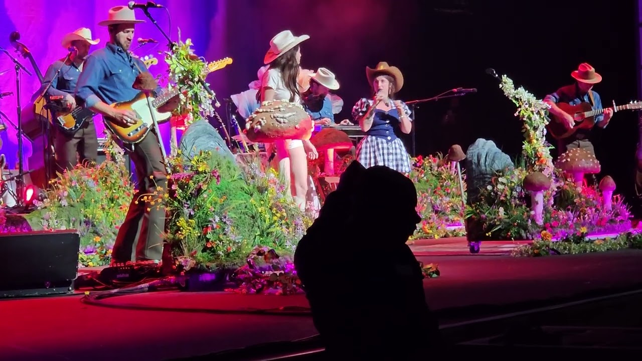 SIERRA FERRELL AND NIKKI LANE, 