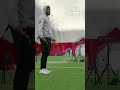 A freak 🤯 #nfl #combine #running #football