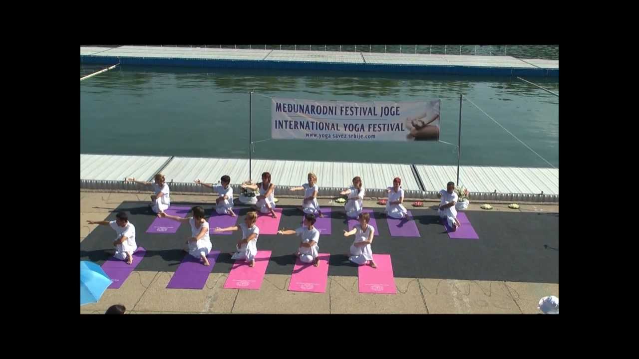 JOGA FESTIVAL SRBIJA 2011 - Joga centar Novi Sad