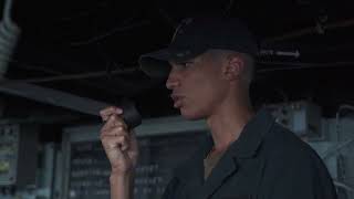 3:15 AM - Iran Fired 215 Missiles At US Carrier Group - 33 Minutes Later 70 Iranian Facilities Gone