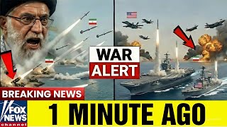 Download Lagu 3:15 AM - Iran Fired 215 Missiles At US Carrier Group - 33 Minutes Later 70 Iranian Facilities Gone MP3