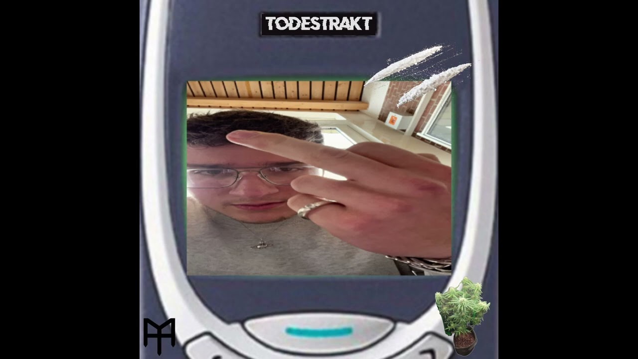 Todestrakt - 410luki feat. 410ricky (prod. by FunInACup)