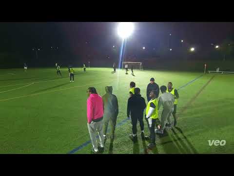 Takeova FC Vs Al Ain - Men’s Prem Fall 2023 - Week 4