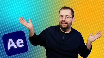 Create An Animated Gradient Color Background In After Effects