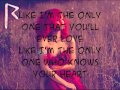 Rihanna  only girl in the world w lyrics