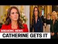 Catherine SHOCKS Palace Staff By Claiming Elizabeth's Private Chambers! Camilla LEFT Devastated!