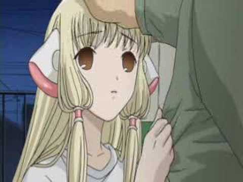 Chobits - Don't Cry Out - First Atempt