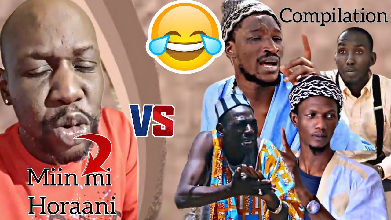 Big Jazz Ouloulou VS compilation A MOURIR DE RIRE🤣🤣