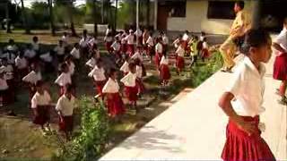 Senam Ria SD Inpres Kuli